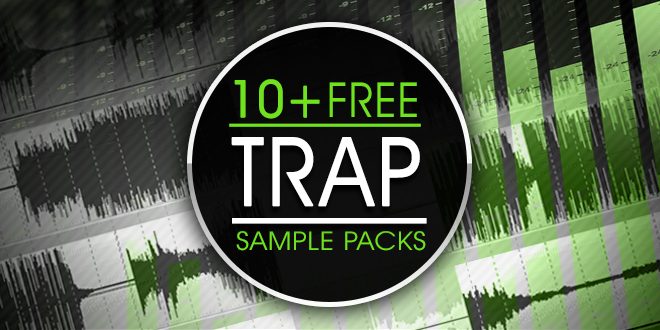 trap drum kit 2018 free